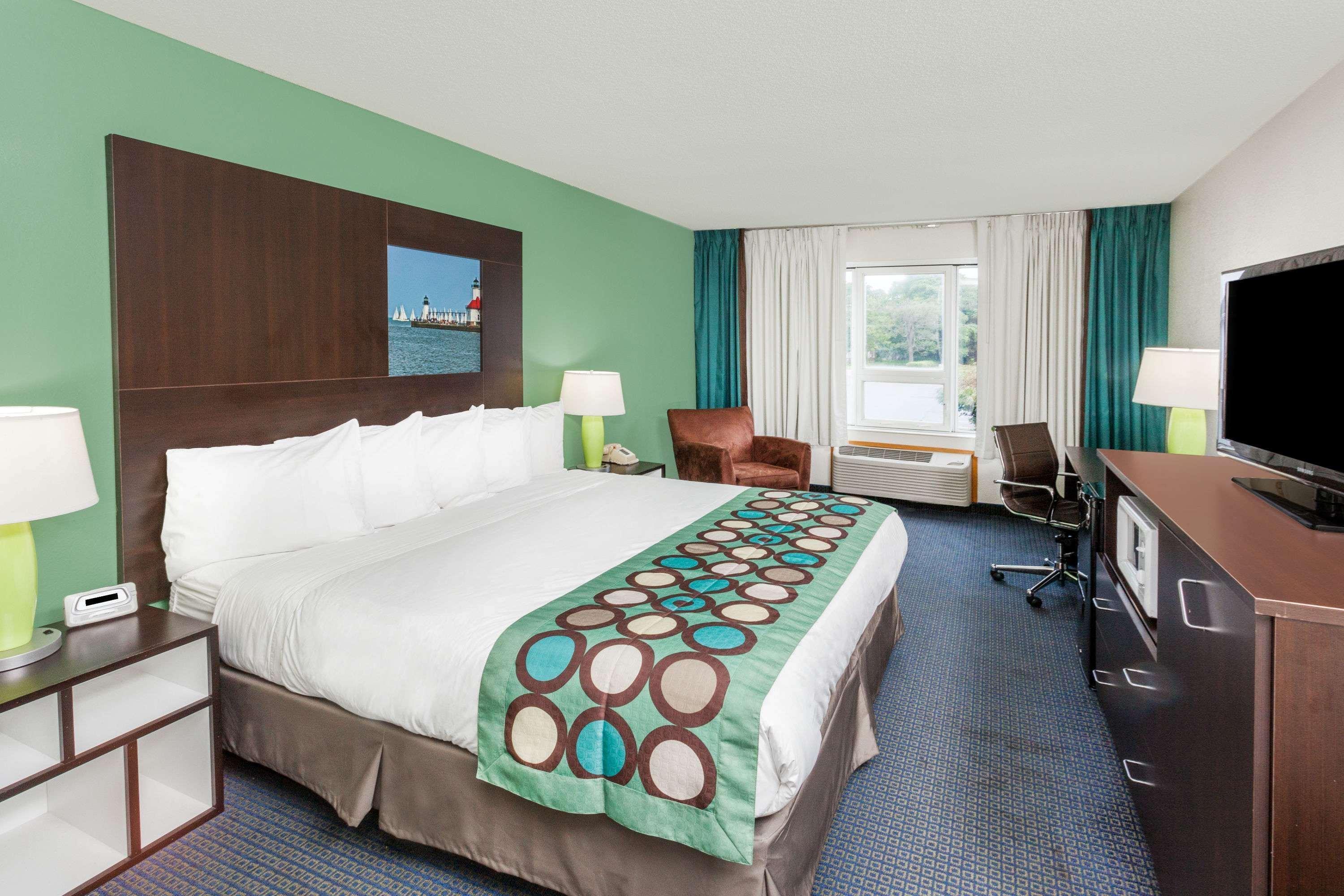 Super 8 By Wyndham Stevensville St Joseph Exterior photo